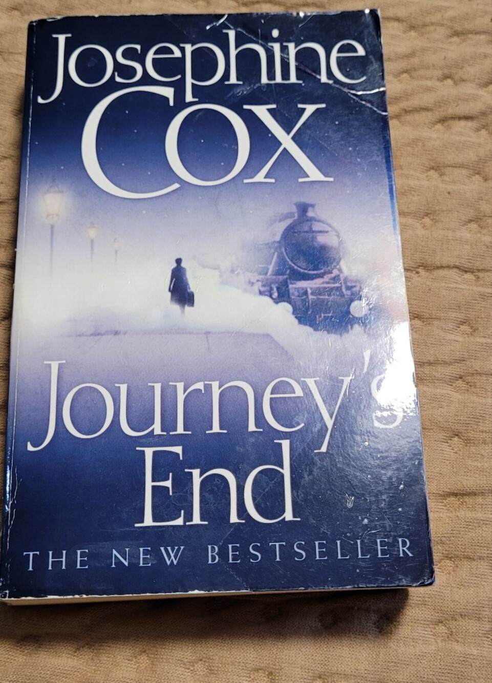 💚10 for $10💚 Bundle and save Journey's End - Blue Paperback